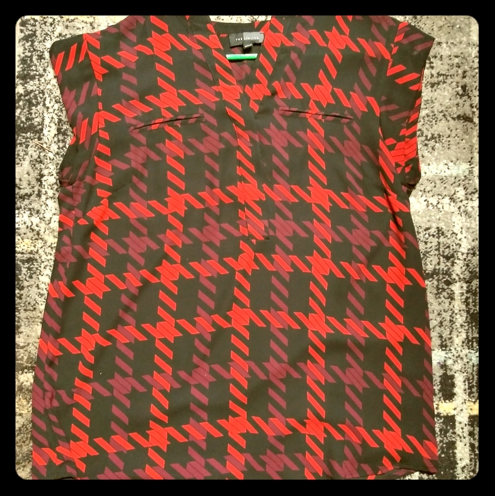 Ladies Blouse